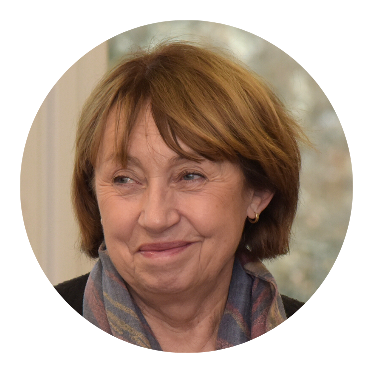 prof. PhDr. Milena Lenderová, CSc.