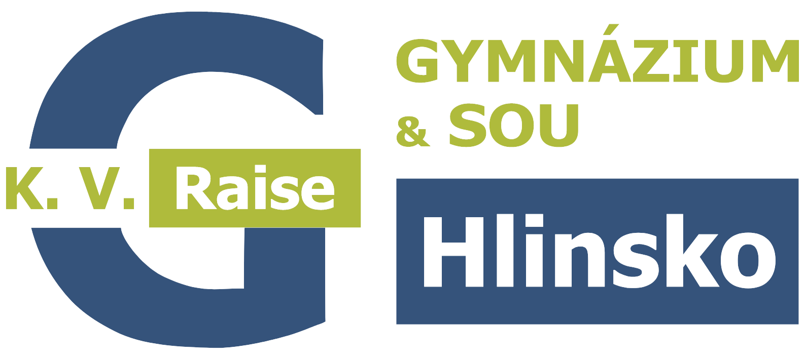 Gymnázium K. V. Raise a Střední odborné učiliště, Hlinsko, Adámkova 55