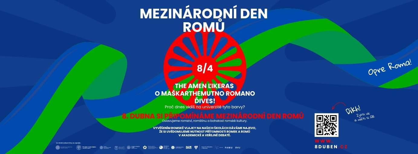 Mezinárodní den Romů na FF UPCE