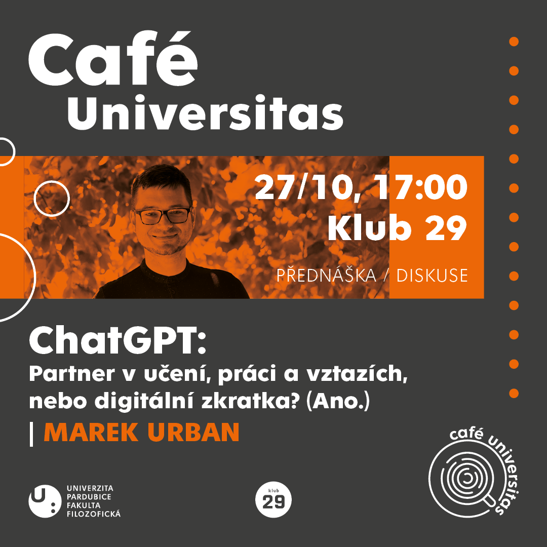 PhDr. Marek Urban, PhD. 