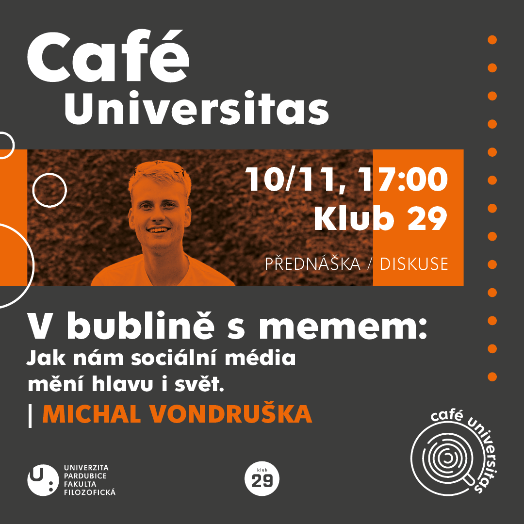 V bublině s memem: jak nám sociální média mění hlavu i svět