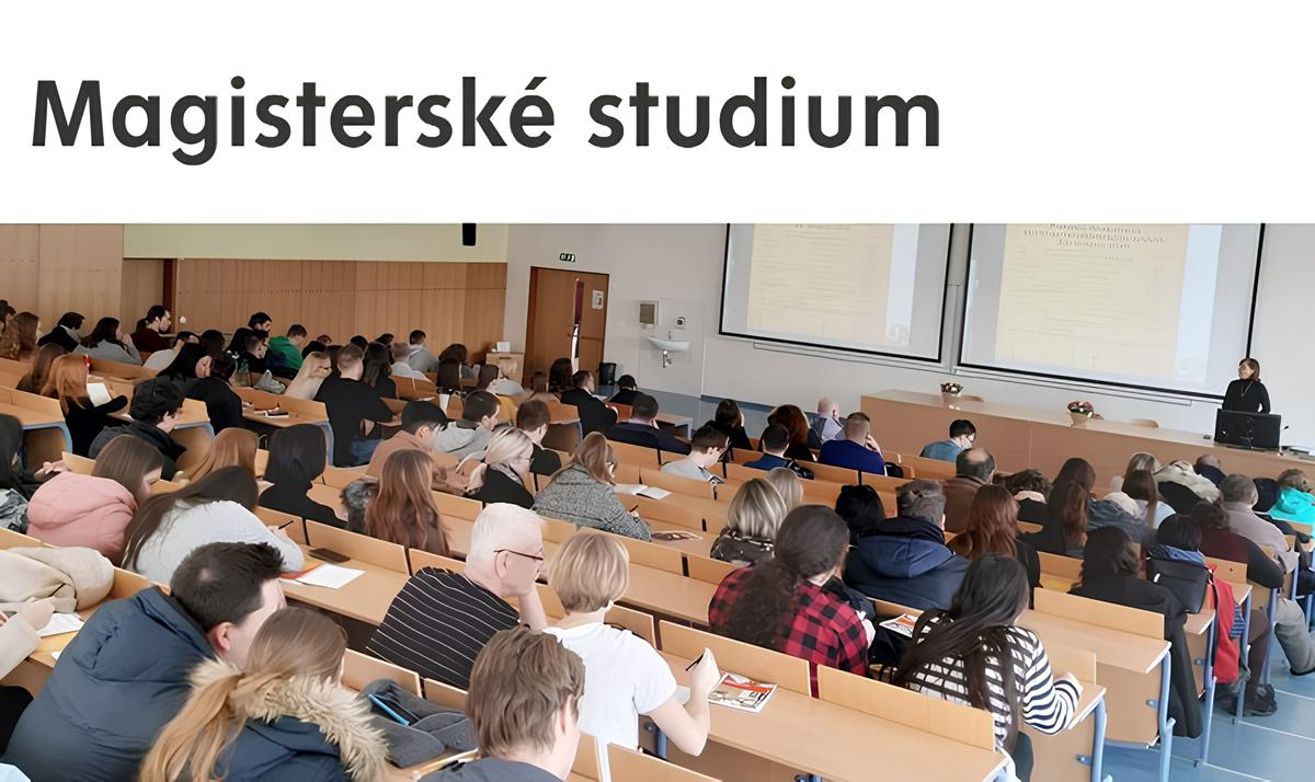 Magisterské studium