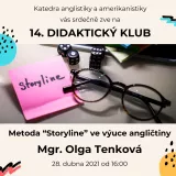 Didaktický klub - Metoda "Storyline" ve výuce angličtiny