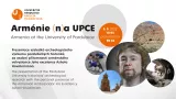 Arménie (n)a UPCE | Armenia at the University of Pardubice
