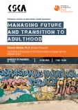 Katarina Mitrović: Managing Future and Transition to Adulthood