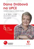 Dana Drábová na UPCE: Jaderná energie ve službách člověka