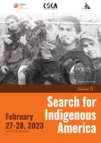 Search for Indigenous America – 6. ročník konference
