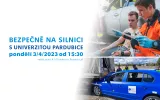  Bezpečně na silnici s Univerzitou Pardubice