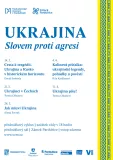 Ukrajina - Slovem proti agresi