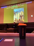 Ze života doktorandky - Bára na mezinárodní historické konferenci v Norsku