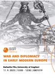 Rafaella Pilo: War and Diplomacy in Early Modern Europe