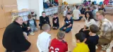 Budoucí učitelé angličtiny jsou opět zapojeni do vyučování žáků přímo na fakultě   