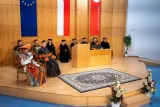 Prváci složili imatrikulační slib a stali se součástí univerzity