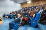 Prváci složili imatrikulační slib a stali se součástí univerzity