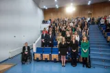 Prváci složili imatrikulační slib a stali se součástí univerzity