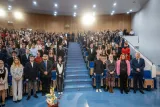 Prváci složili imatrikulační slib a stali se součástí univerzity