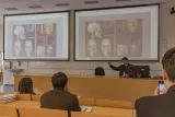 Na Univerzitě Pardubice vystoupila světová špička ve 3D designu