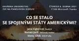 Co se stalo se Spojenými státy americkými?