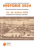 Celostátní studentská vědecká konference HISTORIE 2024