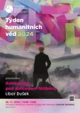 Týden humanitních věd 2024: Antropolog pod dohledem Tálibánu