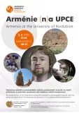 Arménie (n)a UPCE | Armenia at the University of Pardubice