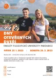 Dny otevřených dveří FF UPCE 2023