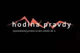 Hodina pravdy - shromáždění členů akademické obce FF UPCE