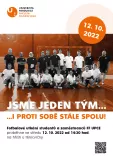 JSME JEDEN TÝM... i proti sobě stále spolu!