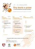 Dny teorie a praxe na Fakultě filozofické