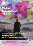 Týden humanitních věd 2024: Portréty války
