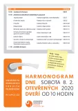 Den otevřených dveří Fakulty filozofické 