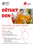 Dětský den na UPCE