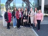 Studentky a mentorka FF UPCE sbíraly zkušenosti v Polsku