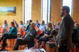Workshop pro středoškolské vyučující dějepisu a humanitních předmětů 