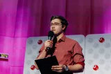 Richard Wágner na Univerzitě Pardubice: Dabing jako životní vášeň