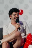 Richard Wágner na Univerzitě Pardubice: Dabing jako životní vášeň
