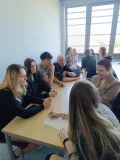 Studentky a mentorka FF UPCE sbíraly zkušenosti v Polsku