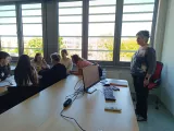 Studentky a mentorka FF UPCE sbíraly zkušenosti v Polsku