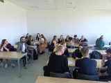 Studentky a mentorka FF UPCE sbíraly zkušenosti v Polsku