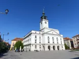 Studentky a mentorka FF UPCE sbíraly zkušenosti v Polsku