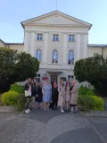 Studentky a mentorka FF UPCE sbíraly zkušenosti v Polsku