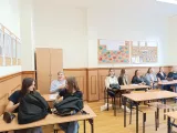 Studentky a mentorka FF UPCE sbíraly zkušenosti v Polsku
