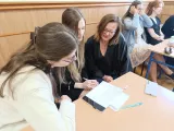 Studentky a mentorka FF UPCE sbíraly zkušenosti v Polsku