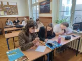 Studentky a mentorka FF UPCE sbíraly zkušenosti v Polsku