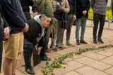 Rituální zakončení akademického roku