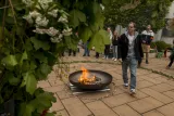 Rituální zakončení akademického roku