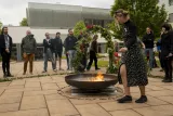 Rituální zakončení akademického roku