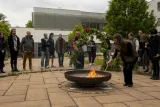 Rituální zakončení akademického roku