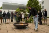 Rituální zakončení akademického roku