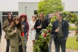 Rituální zakončení akademického roku